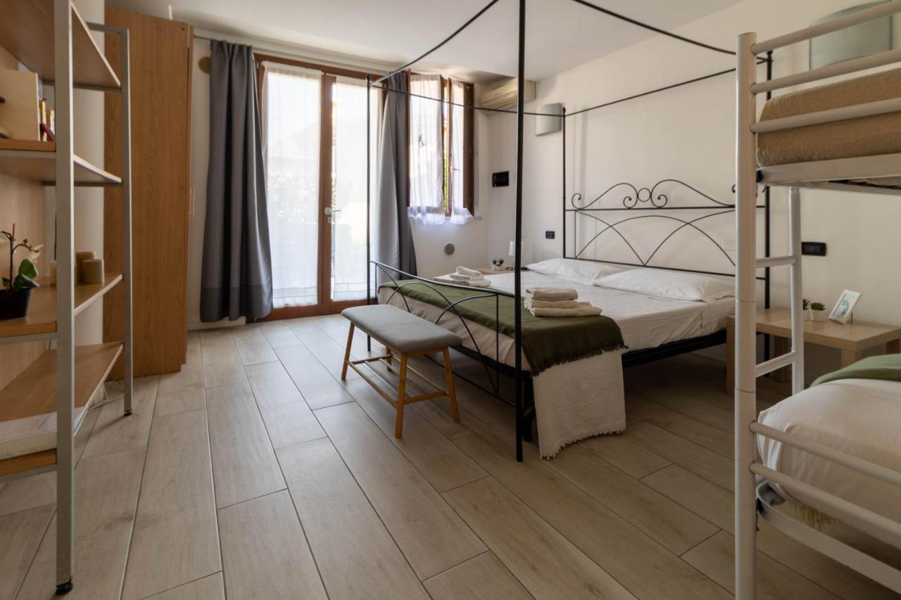 Manu Le Vele Casa Vacanze ديسينسانو ديل غاردا المظهر الخارجي الصورة