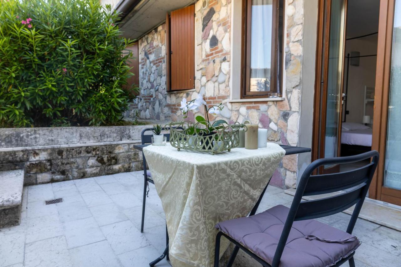 Manu Le Vele Casa Vacanze ديسينسانو ديل غاردا المظهر الخارجي الصورة